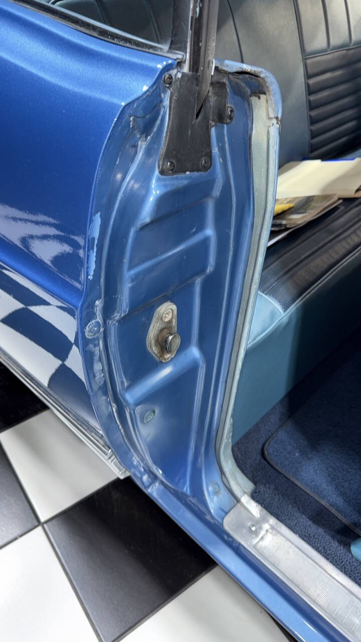 1967 Ford Fairlane 121