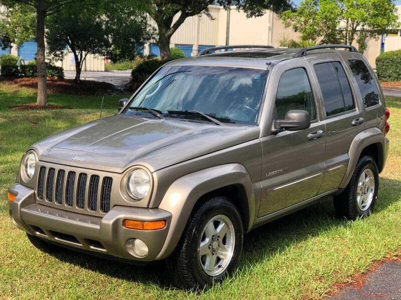 2003 Jeep Liberty for sale at Intercoastal Auto in Savannah GA