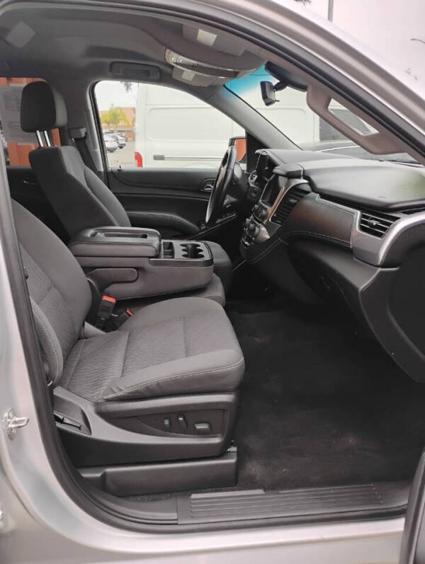 2018 Chevrolet Tahoe LS