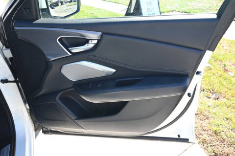 2019 Acura RDX SH-AWD w/A-SPEC