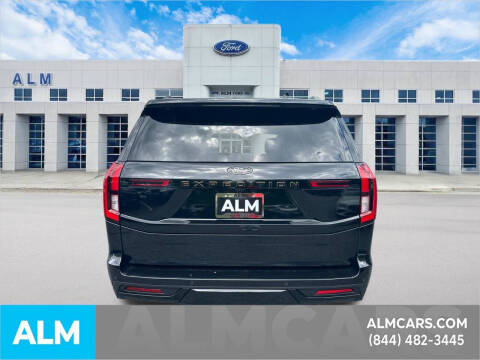 2025 Ford Expedition Tremor
