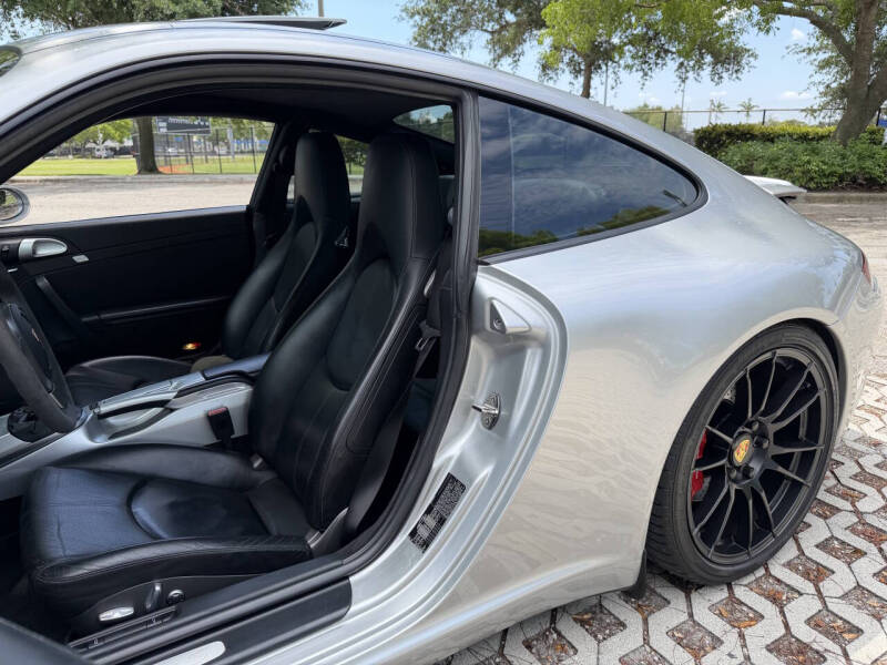 2006 Porsche 911 Carrera S