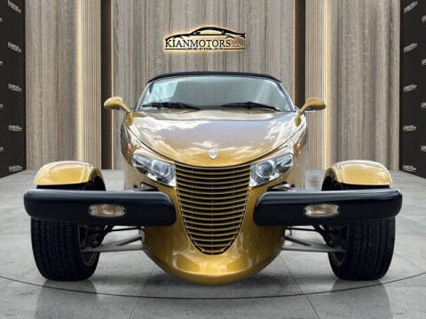 2002 Chrysler Prowler