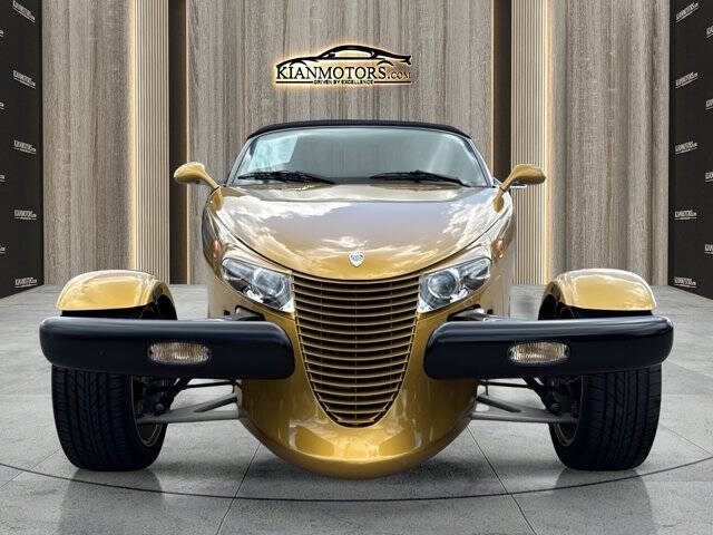 2002 Chrysler Prowler