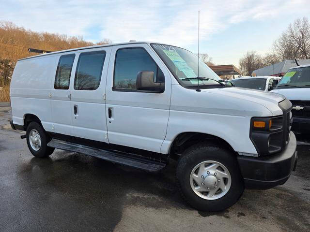 2012 Ford E-Series E-250