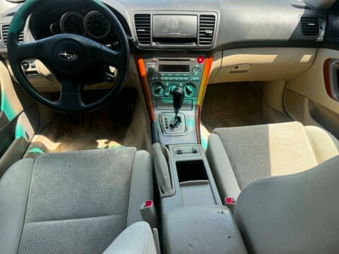 2005 Subaru Outback 2.5i