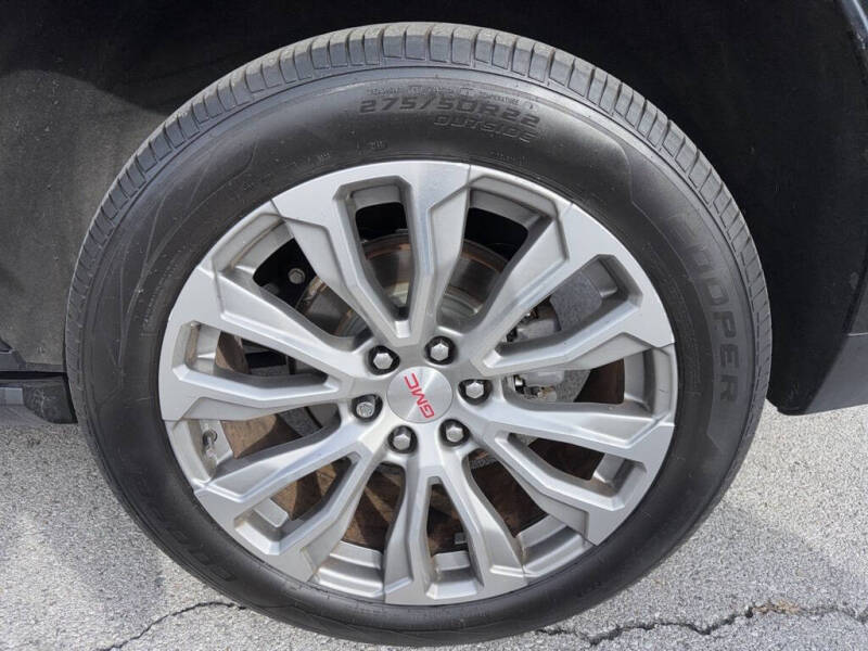 2021 GMC Yukon Denali