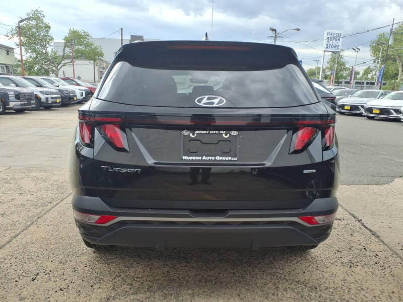 2024 Hyundai Tucson