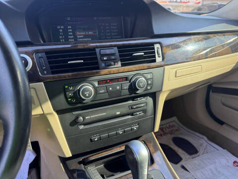 2007 BMW 3 Series 328xi