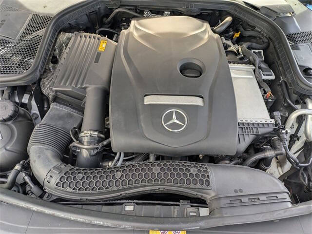 2018 Mercedes-Benz C-Class C 300 4MATIC