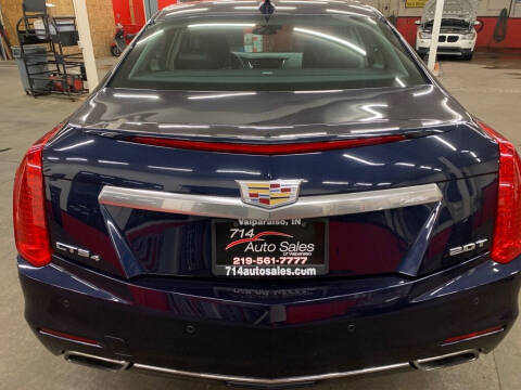 2015 Cadillac CTS 2.0T Luxury Collection