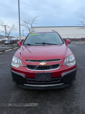 2015 Chevrolet Captiva Sport LS