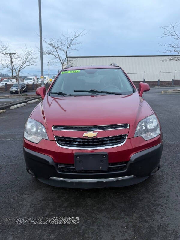 2015 Chevrolet Captiva Sport LS