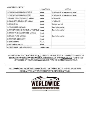 1967 Chevrolet Caprice