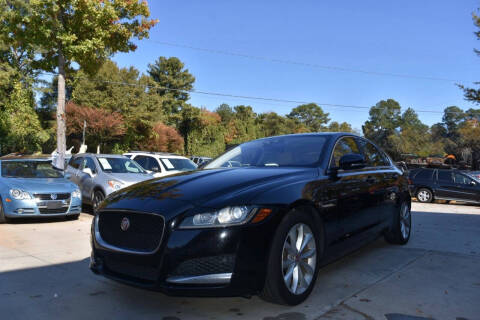 2017 Jaguar XF 20d Premium