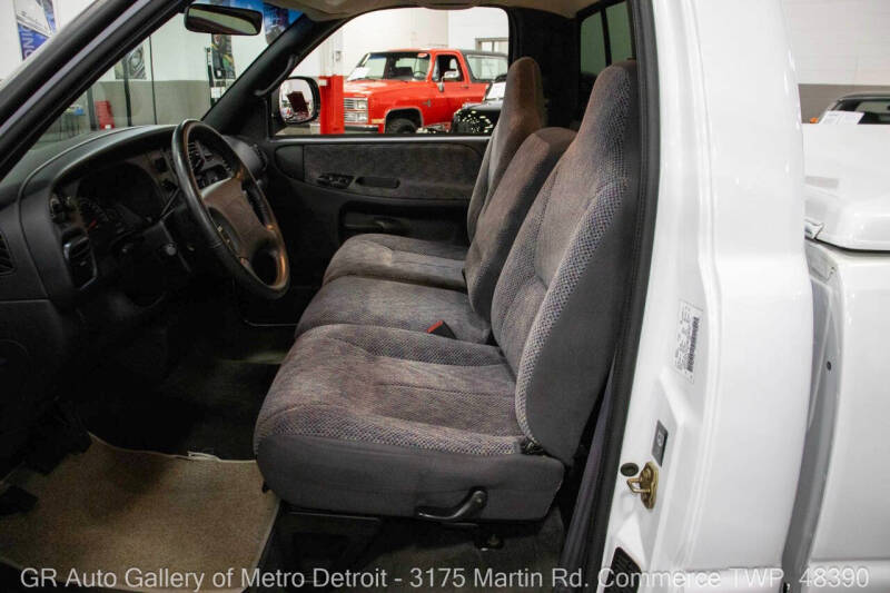 1998 Dodge Ram 1500 SS/T