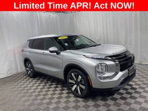 2025 Mitsubishi Outlander SE