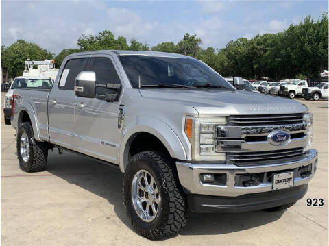 2017 Ford F-250 Super Duty