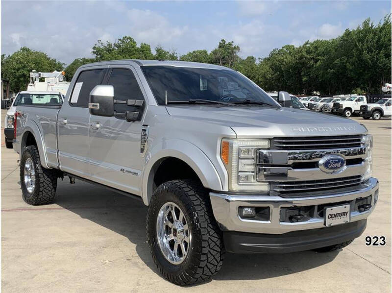 2017 Ford F-250 Super Duty