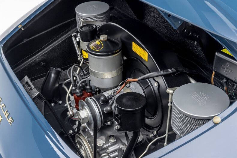 1959 Porsche 356