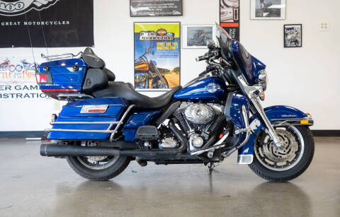 2007 Harley-Davidson Electra Glide Ultra Classic