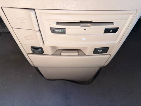 2016 Honda Odyssey Touring