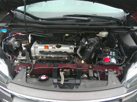 2013 Honda CR-V EX-L