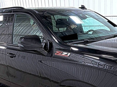 2024 Chevrolet Tahoe Z71