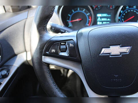 2014 Chevrolet Cruze 1LT Auto