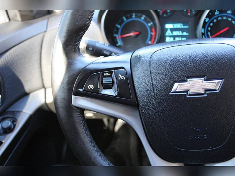 2014 Chevrolet Cruze 1LT Auto