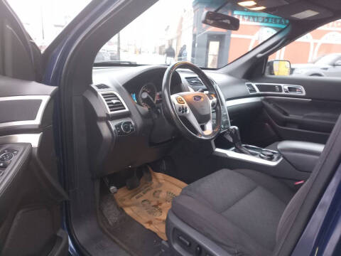 2012 Ford Explorer XLT