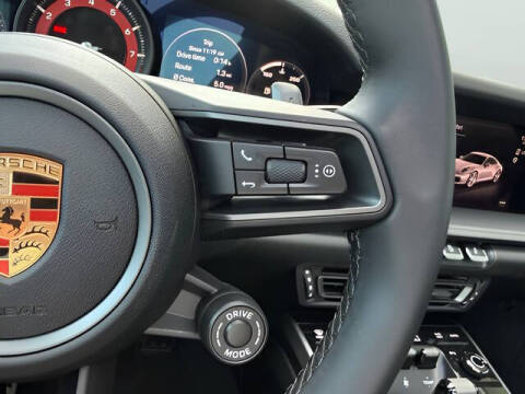 2024 Porsche 911 Carrera S