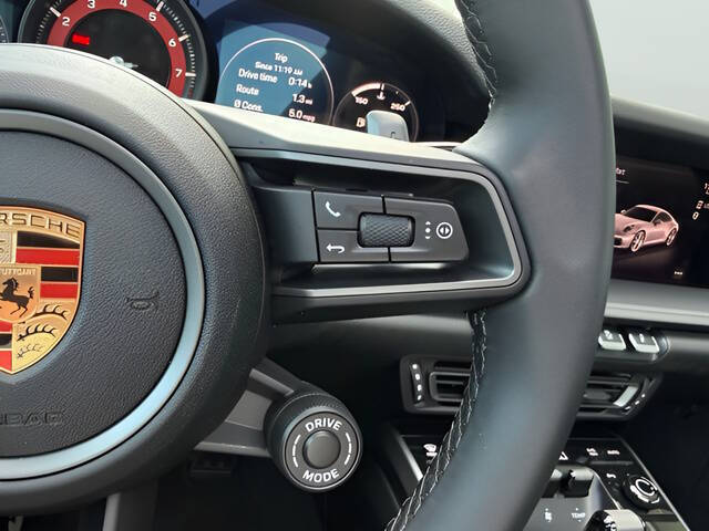 2024 Porsche 911 Carrera S