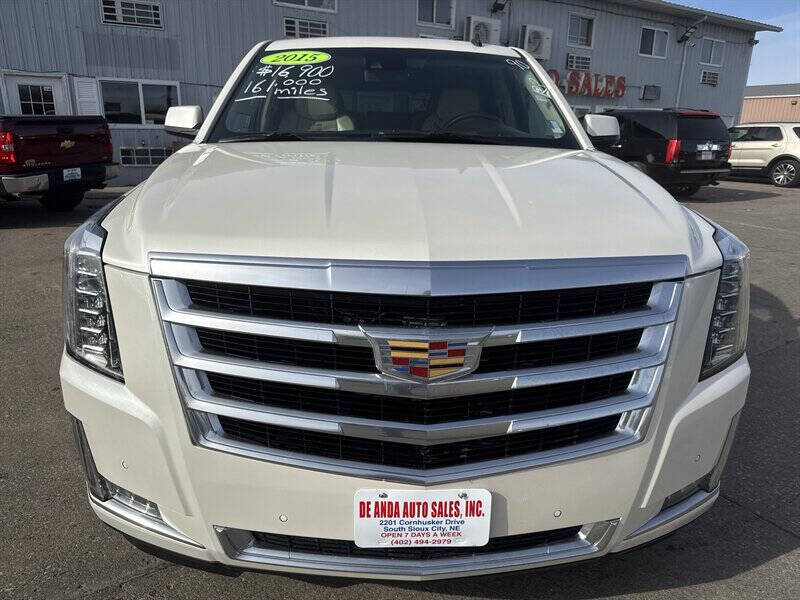 2015 Cadillac Escalade Premium