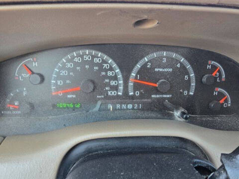 2000 Ford F-150