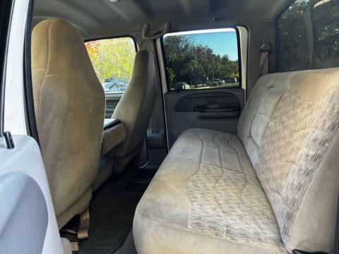 2000 Ford F-250 Super Duty