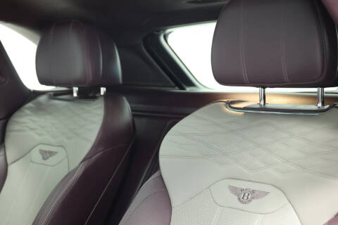 2023 Bentley Bentayga EWB