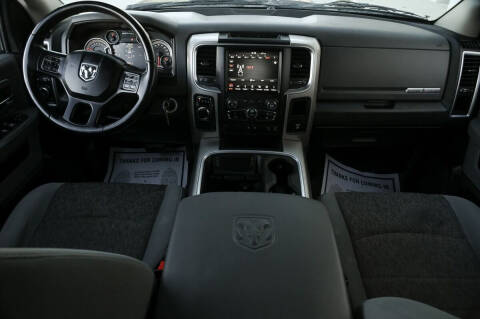 2019 RAM 1500 Classic Lone Star