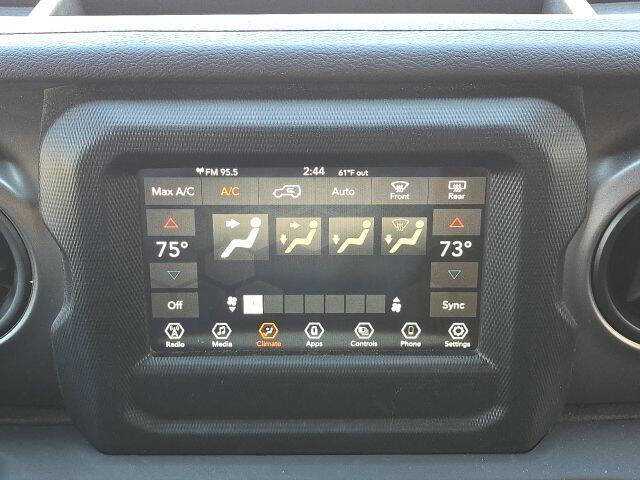 2021 Jeep Wrangler Unlimited