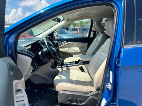 2019 Ford Escape SEL