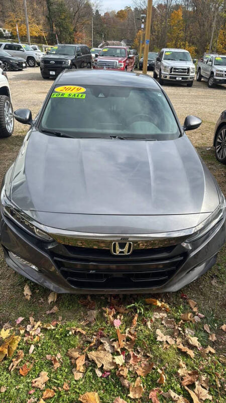 2019 Honda Accord Sport