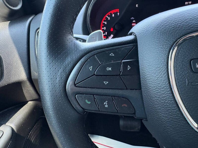 2019 Dodge Durango R/T