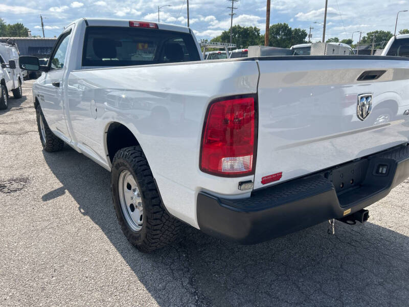 2017 RAM 1500 Tradesman
