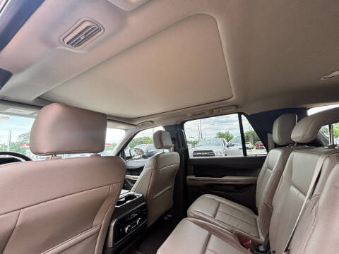 2020 Ford Expedition MAX XLT