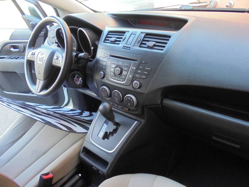 2015 Mazda MAZDA5 Sport