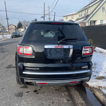 2015 GMC Acadia Denali