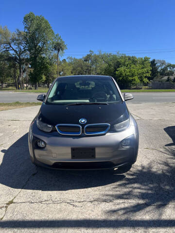 2014 BMW i3