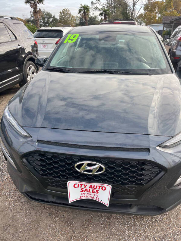 2019 Hyundai Kona SE