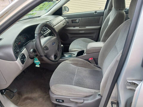 2001 Ford Taurus SEL