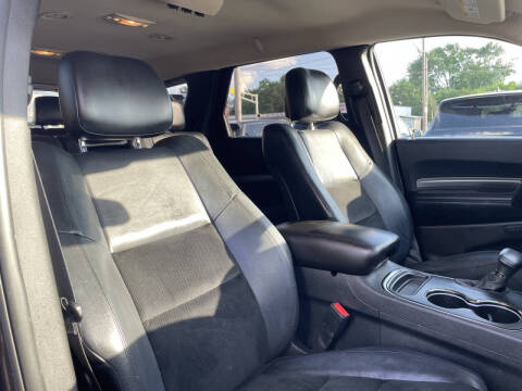 2018 Dodge Durango GT